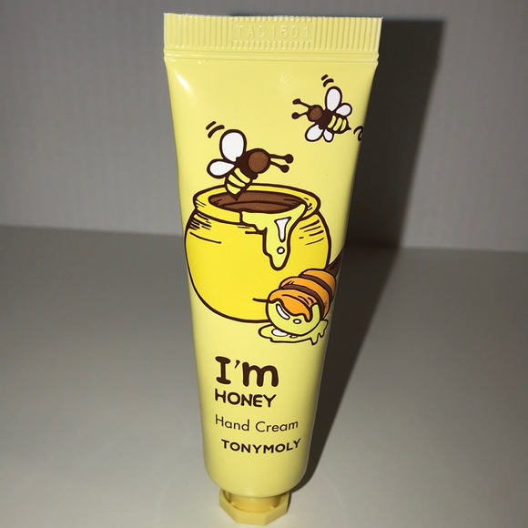 TonyMoly I'm honey hand cream tube 1.01oz - Picture 1 of 5